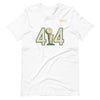 Milwaukee: 414 Trophy T-Shirt