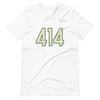 Milwaukee: 414 T-Shirt