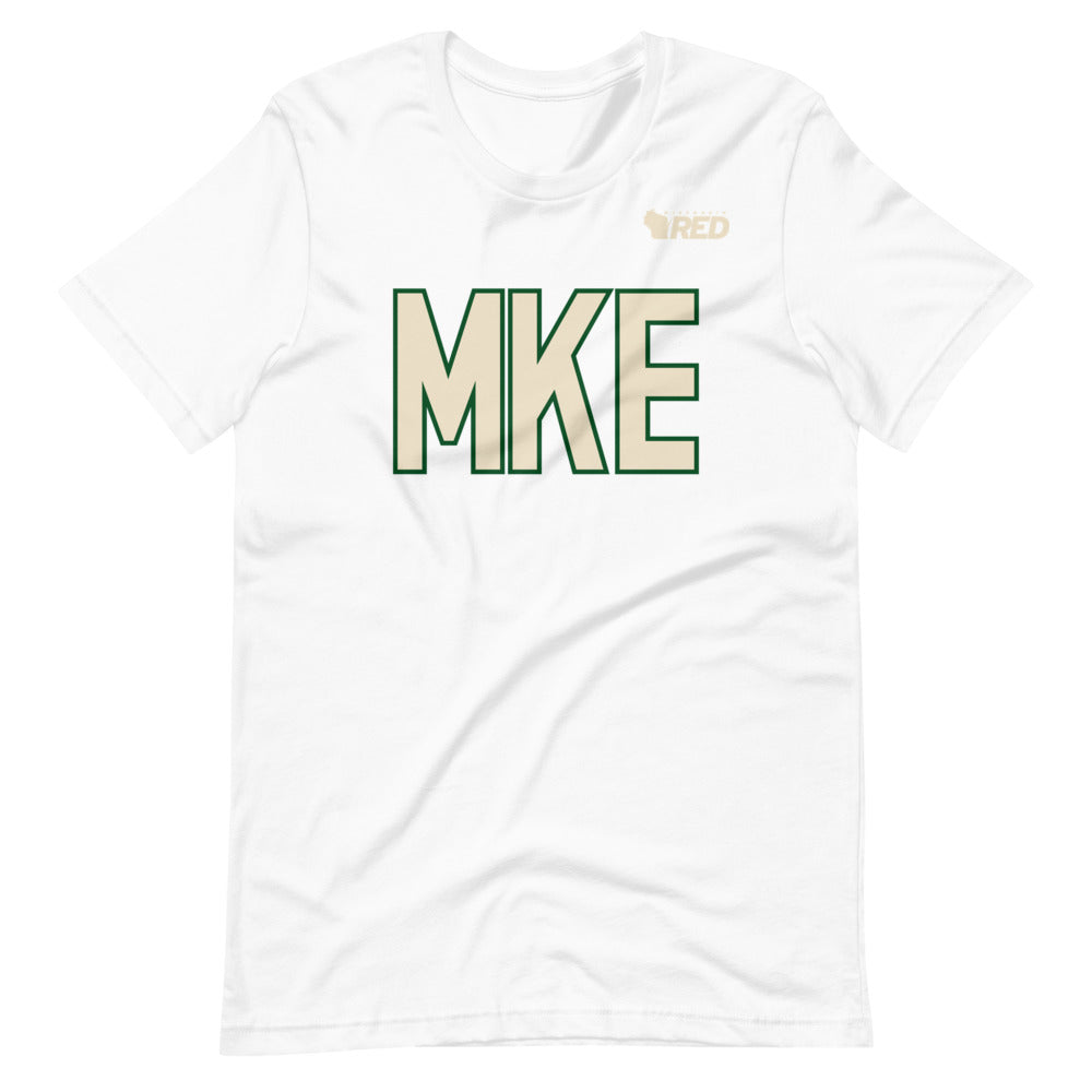 Milwaukee: MKE T-Shirt