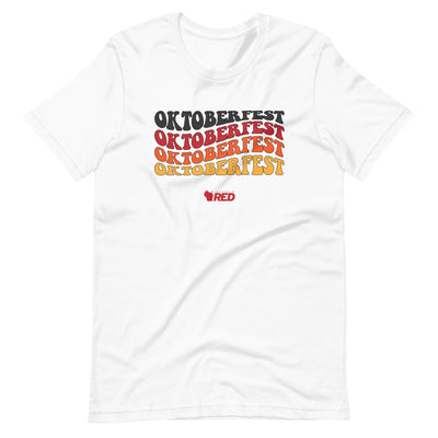 Oktoberfest: Wavy Vibes T-Shirt