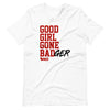 Good Girl Gone Badger T-Shirt