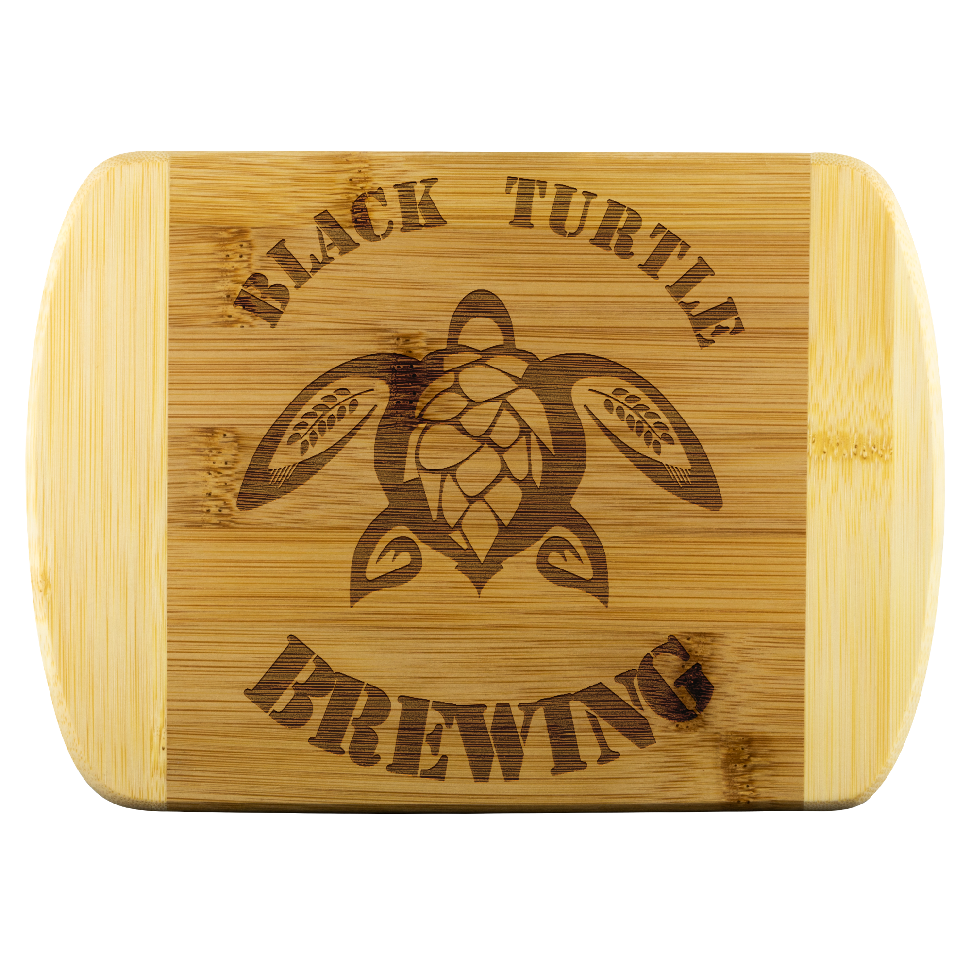 Black Turtle Brewing - Cutting Board
