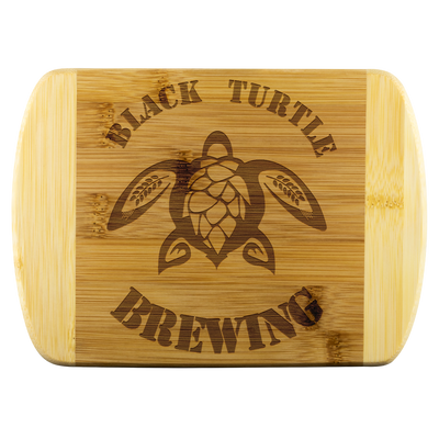 Black Turtle Brewing - Cutting Board