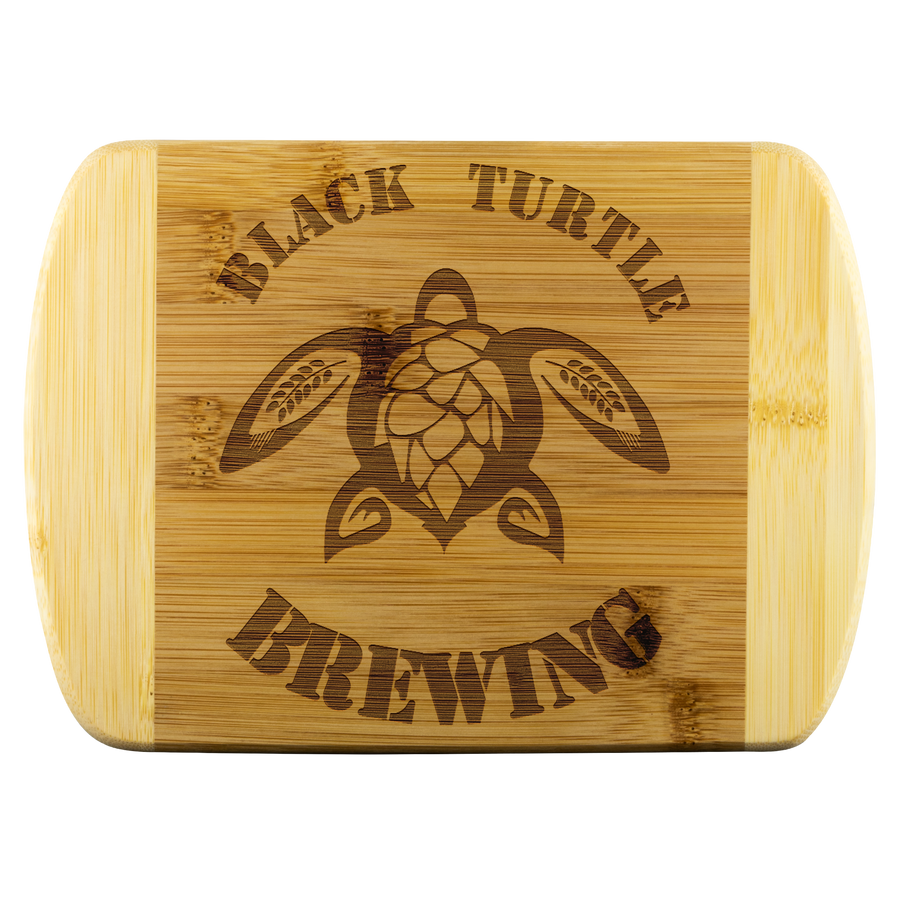 Black Turtle Brewing - Cutting Board